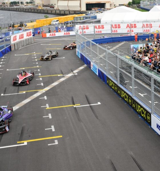 Tokyo E-Prix formula e