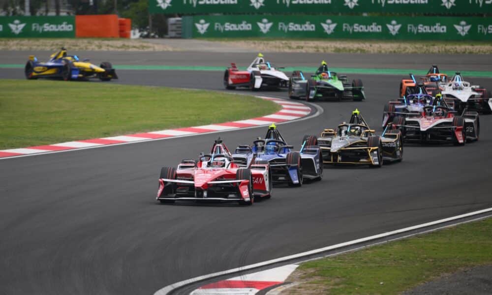 formula e e-prix shanghai