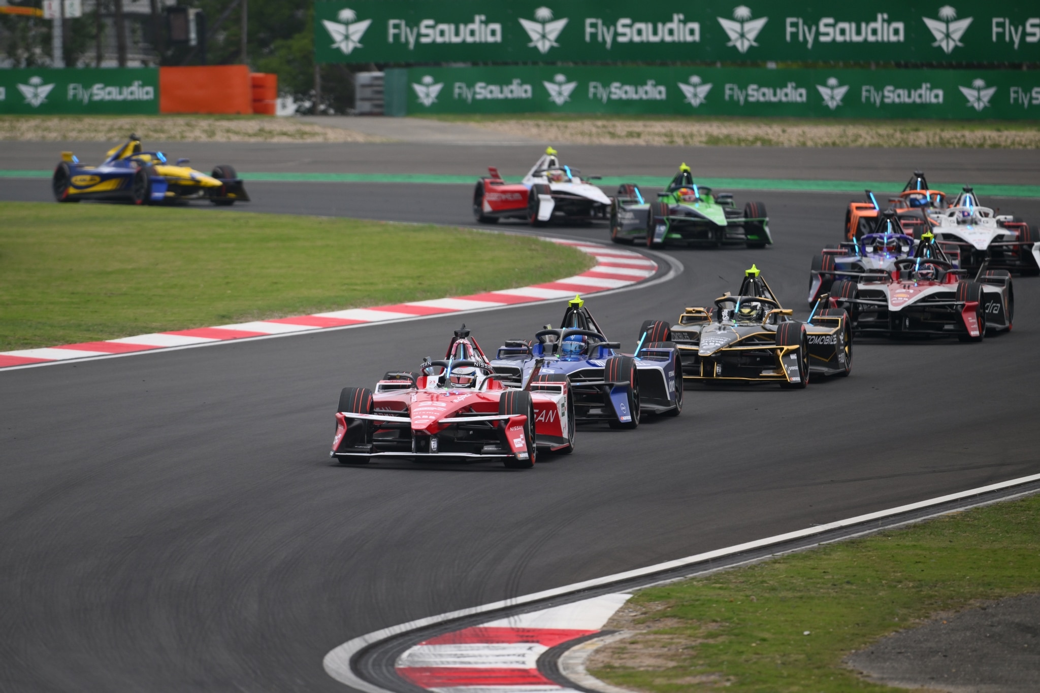 formula e e-prix shanghai