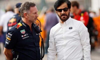 horner ben sualyem f1