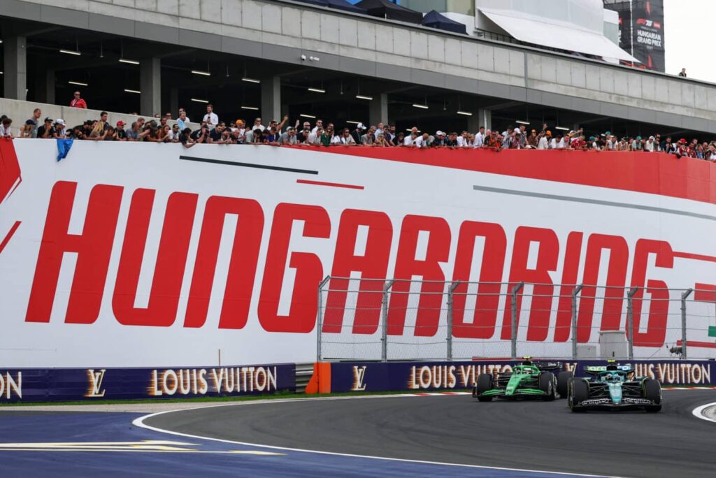 f1 gp ungheria