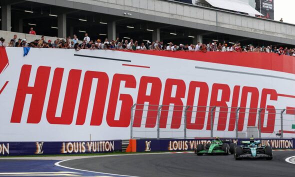 f1 gp ungheria