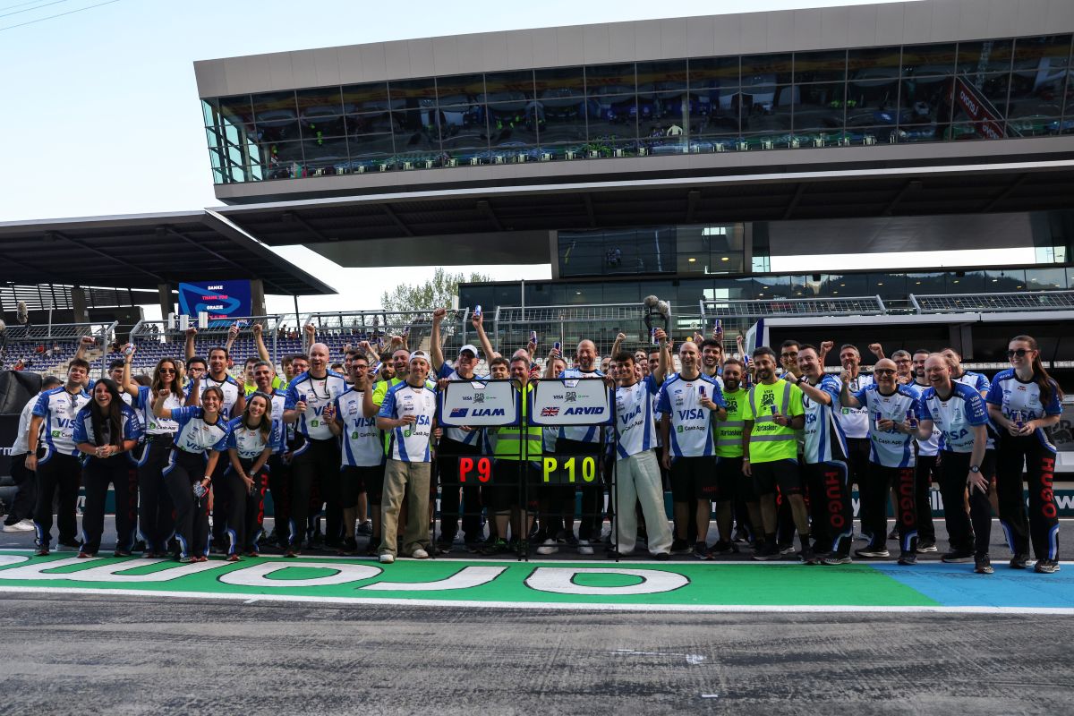 Doppi punti in casa VCARB dopo il Gran Premio di Monaco (© Red Bull Content Pool)