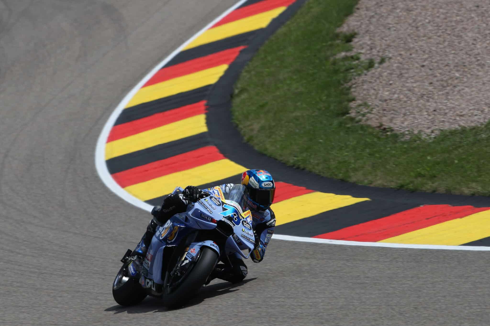 Alex Marquez gp germania 2026