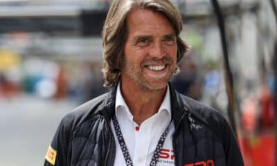 Stephane Ratel (SRO/JEP)