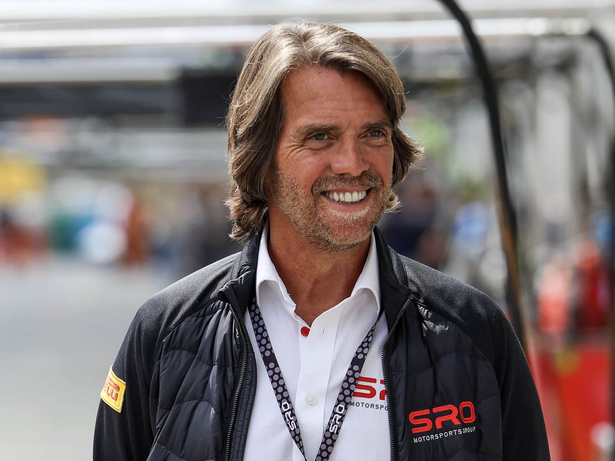 Stephane Ratel (SRO/JEP)