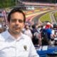 Andrea Reggiani (© Lamborghini Squadra Corse)