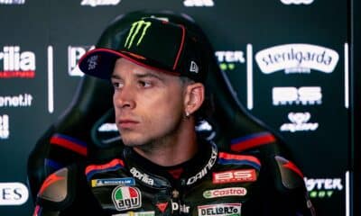 Marco Bezzecchi (© Press Piaggio Group)