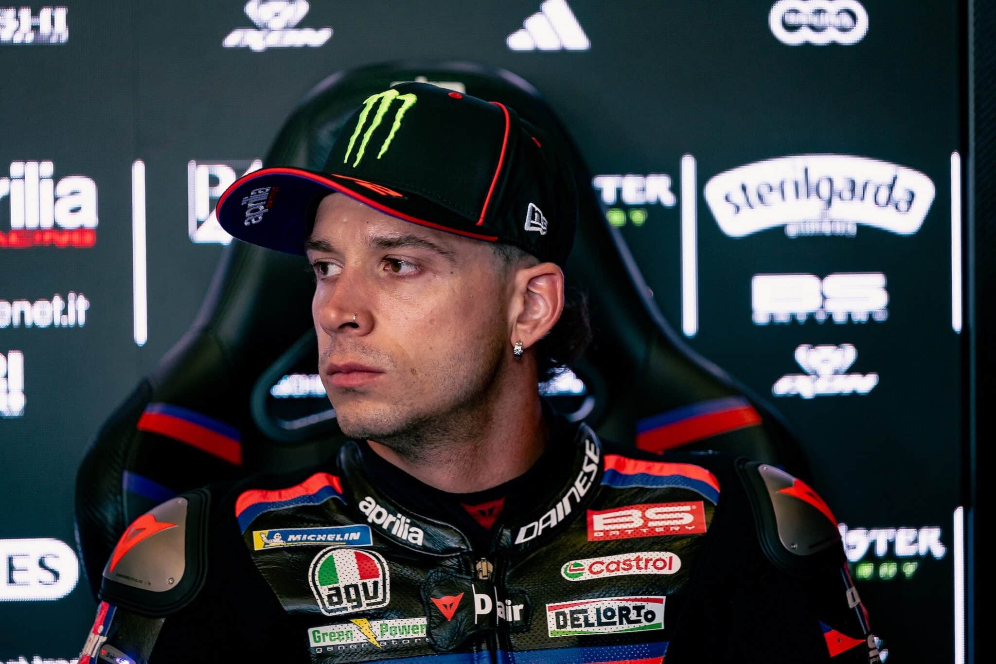 Marco Bezzecchi (© Press Piaggio Group)