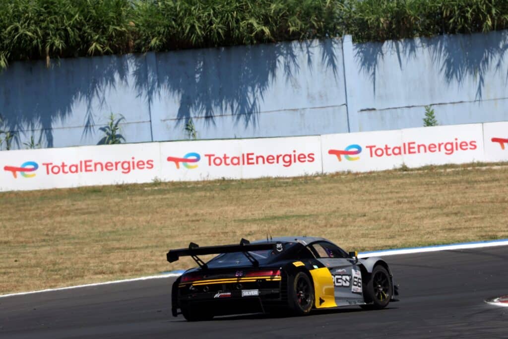 audi tresor 66 gtwce misano