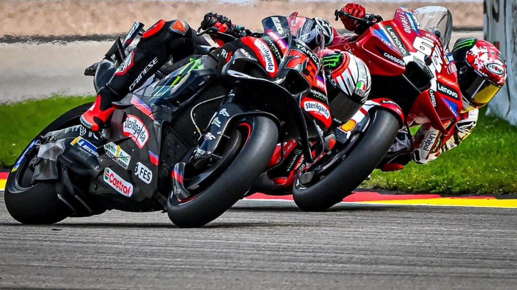 bezzecchi motogp germania 2026