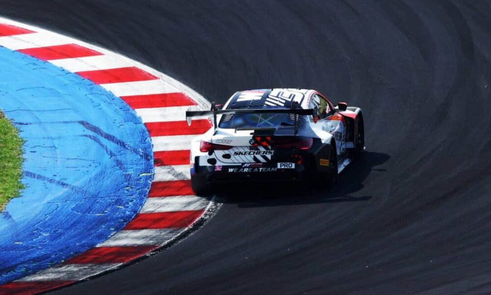 bmw #32 wrt misano gtwce