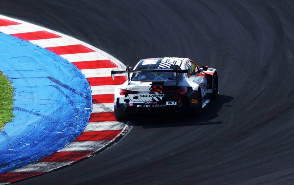 bmw #32 wrt misano gtwce