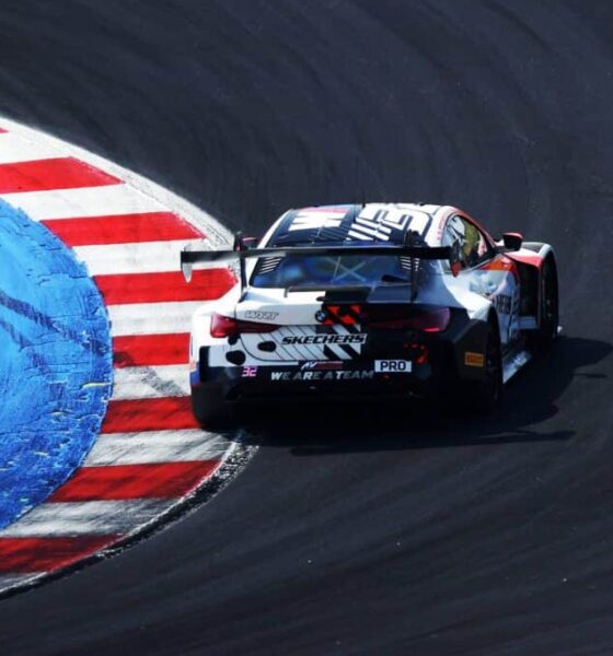bmw #32 wrt misano gtwce