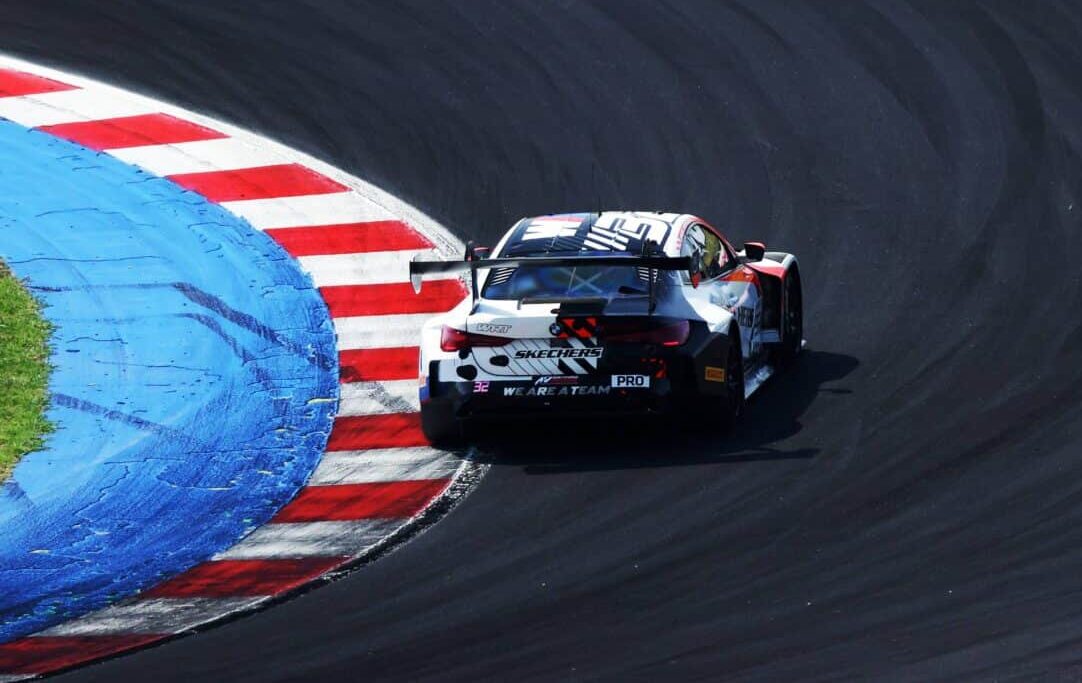 bmw #32 wrt misano gtwce