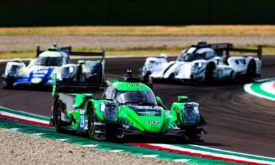 elms panis racing imola