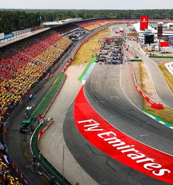 f1 hockenheim