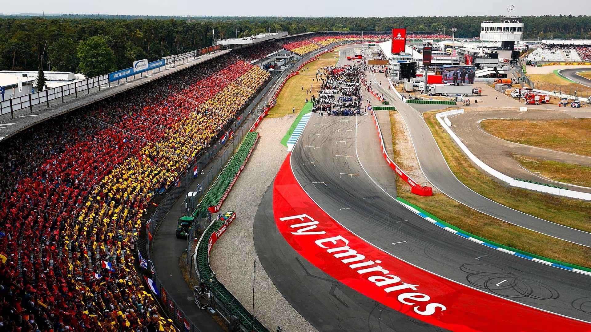 f1 hockenheim