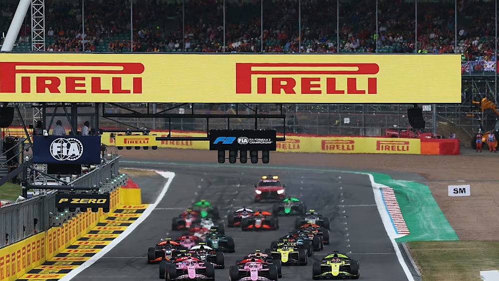 f2 silverstone feature