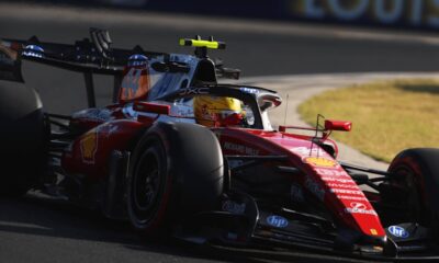 hamilton f1 gp ungheria 2026