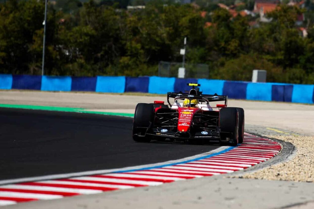 hamilton f1 gp ungheria