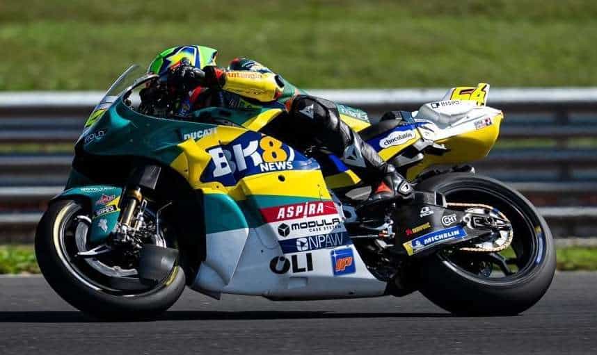 livrea gresini brasile