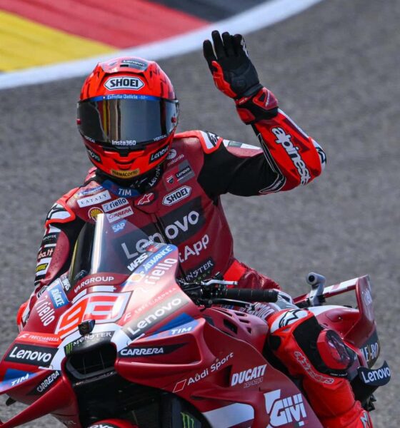 marquez gp germania 2026 pre-qualifiche