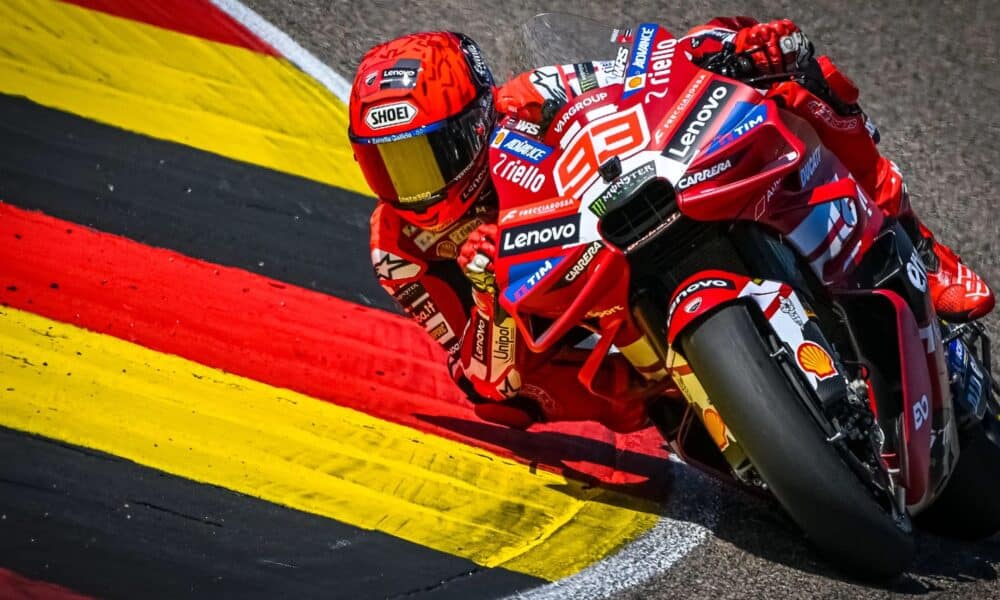 marquez motgp germania 2026