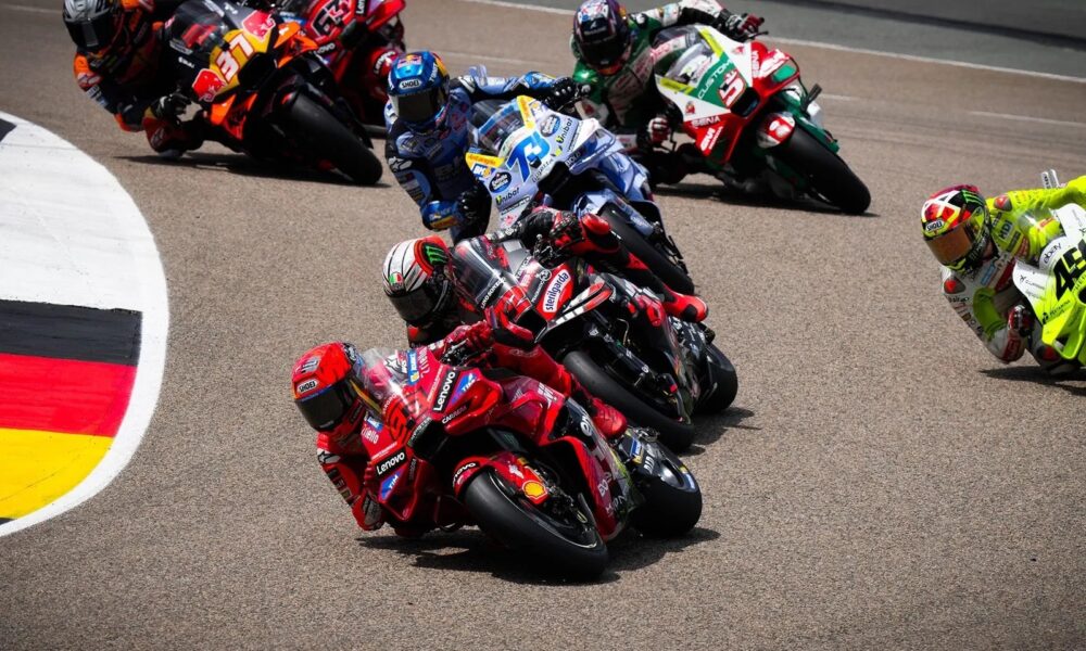motogp germania