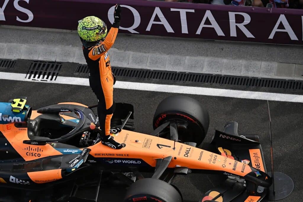 norris gp ungheria f1