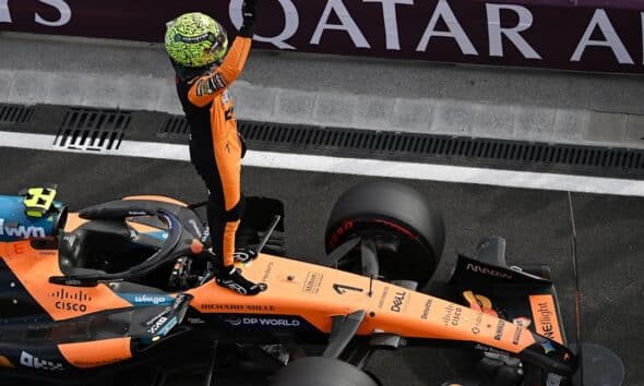 norris gp ungheria f1