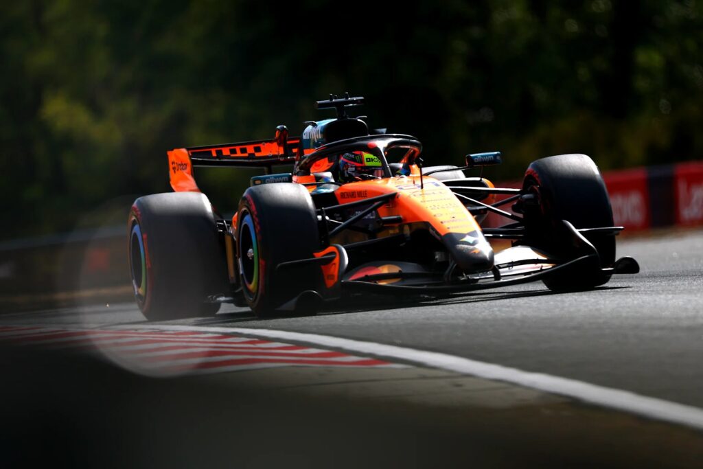 piastri f1 gp ungheria