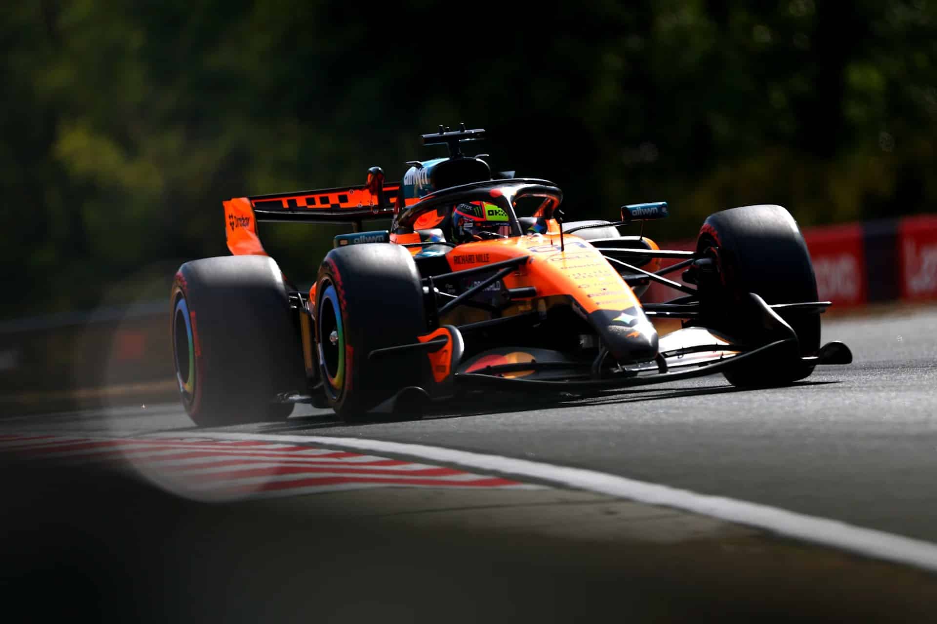 piastri f1 gp ungheria