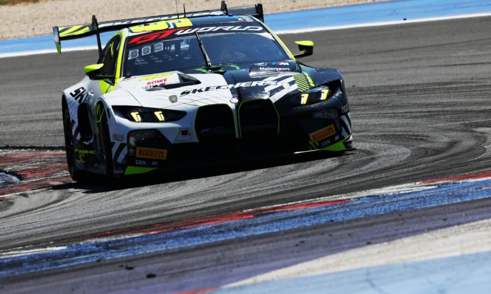 rossi bmw-wrt #46 gtwce misano