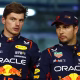Sergio Perez e Max Verstappen compagni di squadra in Red Bull dal 2021 al 2024 (© formula1.com)