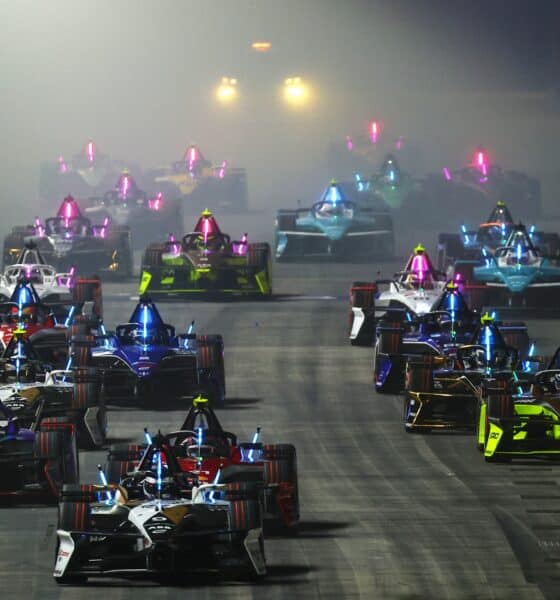 formula e londra