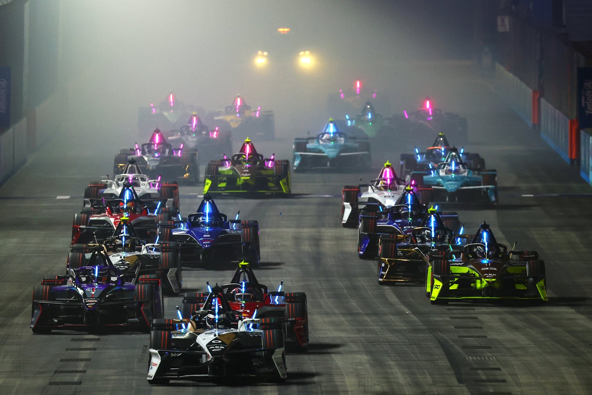 formula e londra