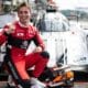 Valerio Rinicella con la sua IDEC Sport #18 (© ELMS)