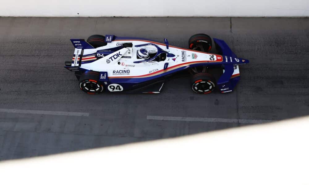 formula e londra wehrlein