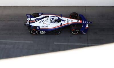 formula e londra wehrlein