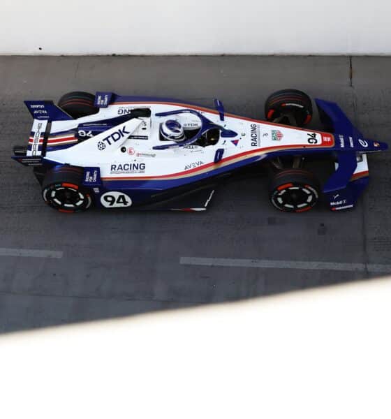 formula e londra wehrlein