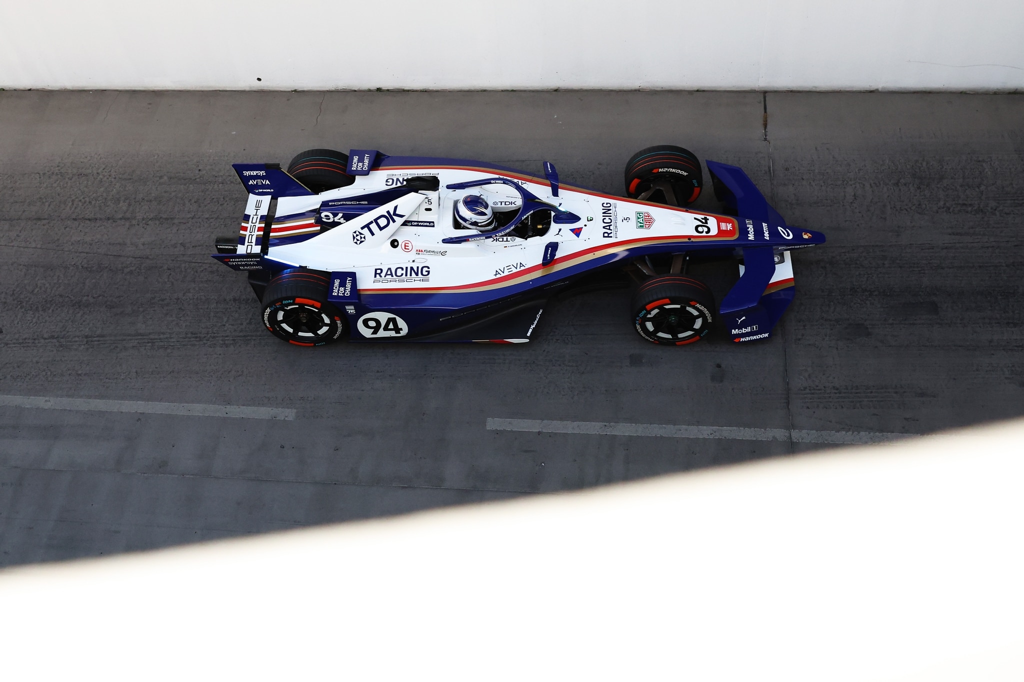 formula e londra wehrlein