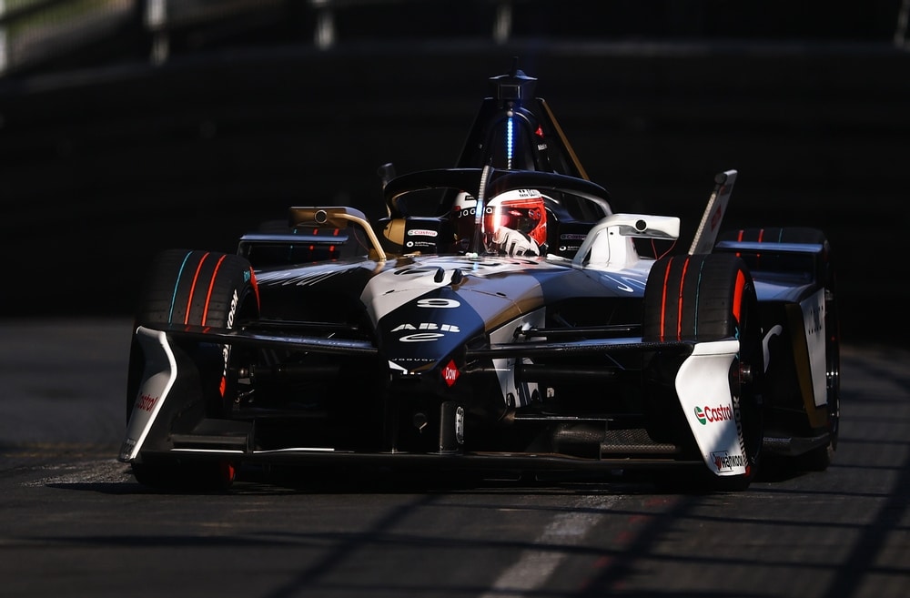 Mitch Evans (© FIA Formula E/Simon Galloway/LAT Images)