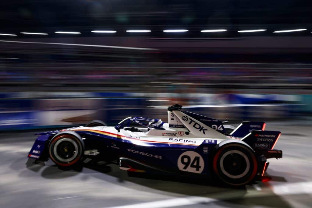 wehrlein formula e londra