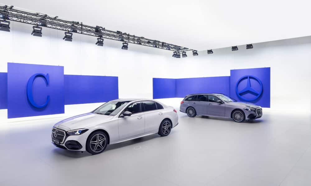 mercedes-benz classe c