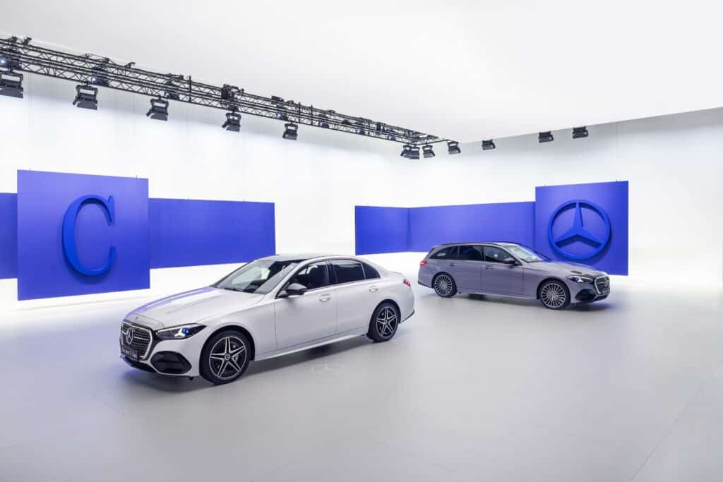 mercedes-benz classe c