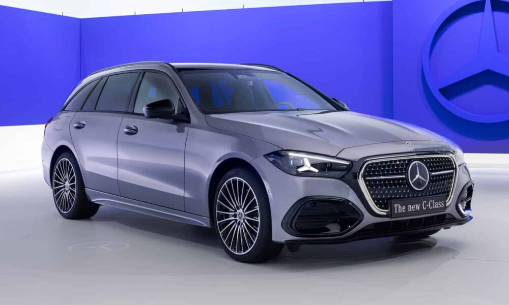 mercedes-benz classe c