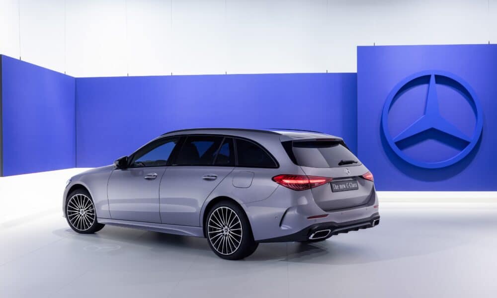 mercedes-benz classe c