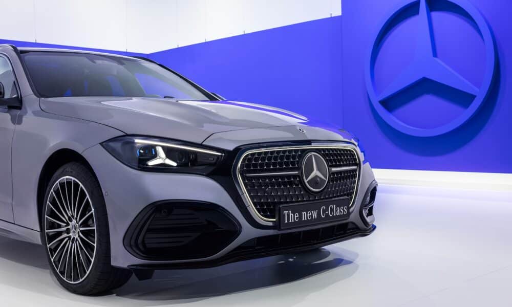 mercedes-benz classe c