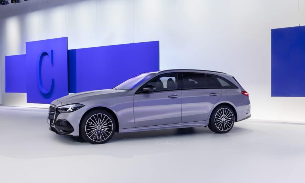 mercedes-benz classe c